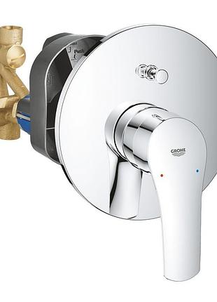Смеситель для ванны grohe eurosmart 33305003