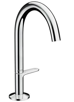 Axor one змiшувач для умивальника, 170, select, з донним клапаном, хром