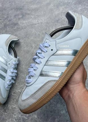 Кроссовки мужские adidas samba og (41 (26 см))
