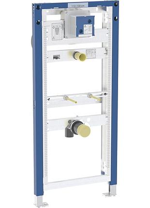 Duofix монтажный элемент для писсуара, 112–130 см, универсальный