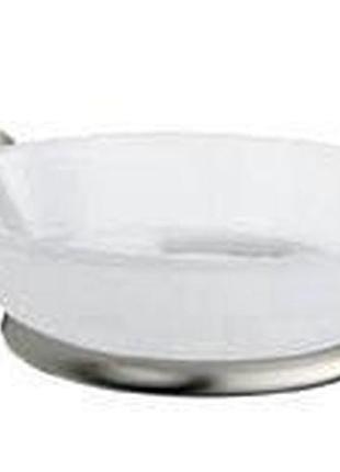 Axor terrano (1) - мыльница с держателем (сатинокс) hansgrohe 41333810