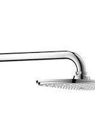 Rainshower veris 300 верхней душ із душовим кронштейном 286 мм, хром