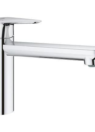 Смеситель для умывальника grohe start 31717000
