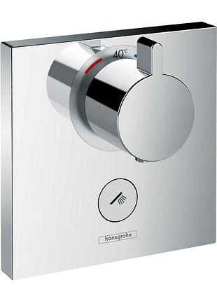 Showerselect термостат для душа встраивается без подключения шланга
