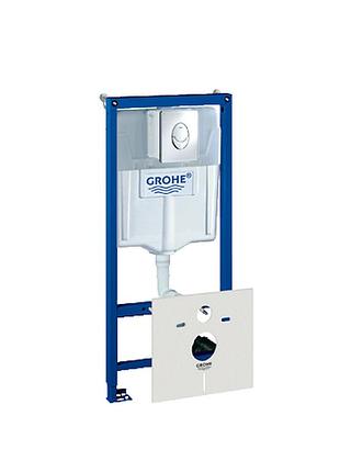 Rapid sl інсталяційний комплект 4в1, 38750001, grohe