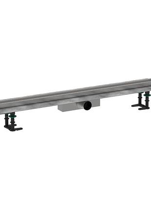 Raindrain compact монтажный комплект для стандартной установки под плитку 1000мм