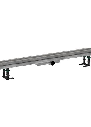Raindrain compact монтажный комплект для плоской установки под плитку 1000мм