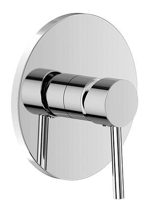 Cruze смеситель скрытого монтажа, 1-f, cromo