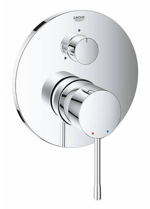 Смеситель для ванны grohe essence 24092001