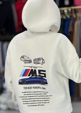 Женское худи bmw