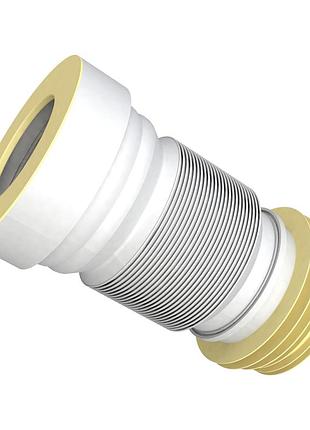 Гофра для унитаза d110
