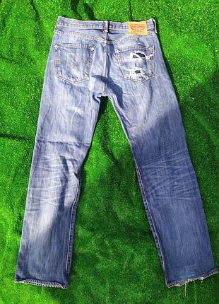 Штани джинси чоловічі levi's