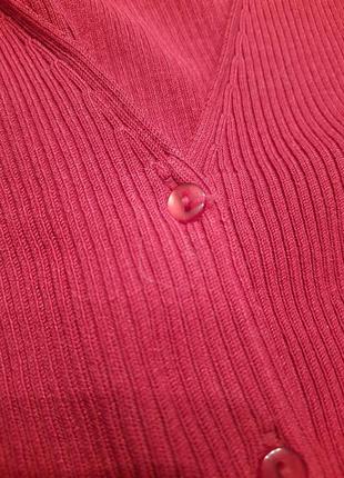 Джемпер кардиган пуловер шёлковый  шёлк3 фото