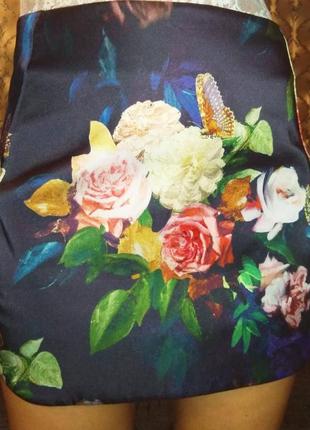 Спідниця topshop (румунія), s