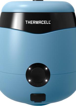 Устройство от комаров thermacell e55 (40) rechargeable mosquito repeller ц:blue