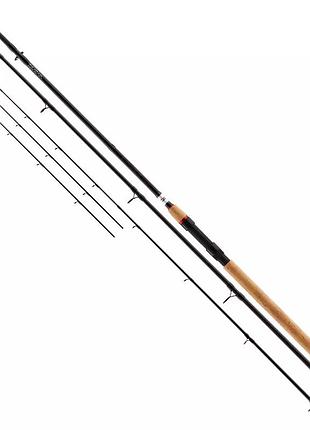 Фідер daiwa ninja feeder 330mh-bd 3.30m 120g 3 квивертипа (11605-335)