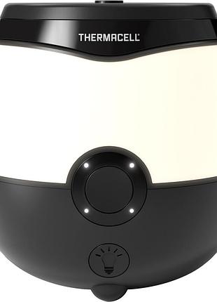 Устройство от комаров thermacell el55 rechargeable mosquito repeller+glowlight ц:charcoal