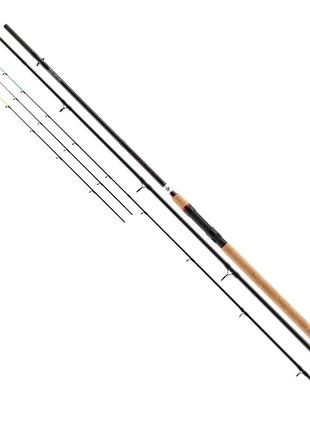 Фідер daiwa ninja feeder 360xh-bd 3.60m 220g 3 квивертипа (11607-365)