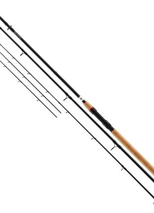 Фідер daiwa ninja feeder 390mh-bd 3.90m 120g 3 квивертипа (11605-395)
