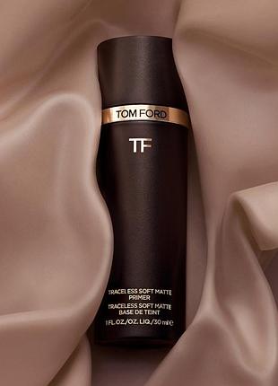 Tom ford - матирующий праймер под макияж traceless soft matte primer