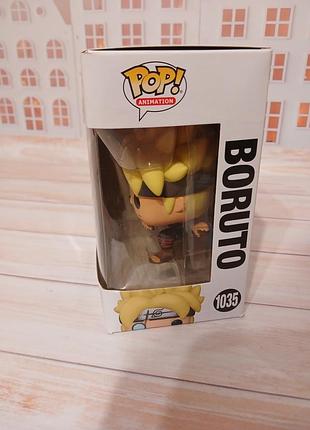 Фигурка funko pop! boruto 1035 2