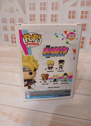Фигурка funko pop! boruto 1035 3