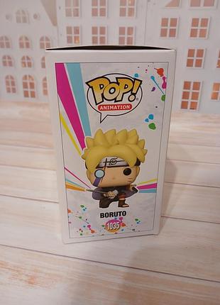 Фигурка funko pop! boruto 1035 4