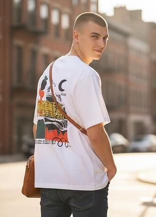 Футболка мужская jack&jones размер m