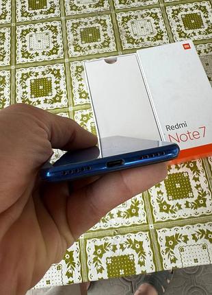 Xiaomi redmi note 7 4/64 ідеальний стан 4