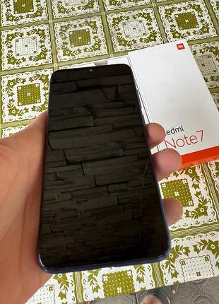 Xiaomi redmi note 7 4/64 ідеальний стан 5