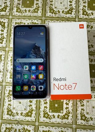 Xiaomi redmi note 7 4/64 ідеальний стан 2
