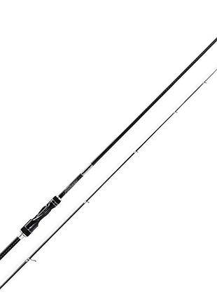 Спиннинг graphiteleader super finezza gsfs-752l-hs 2.26m 1-10g