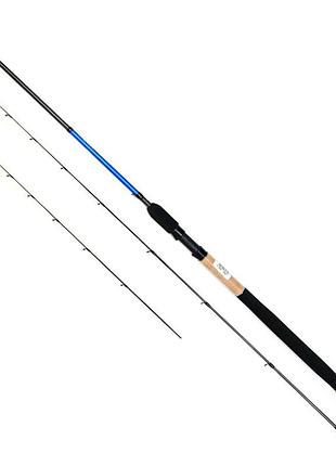 Вудлище пікерне daiwa n`zon feeder 3.00m 40gr 2 квивертипа (11130-300)