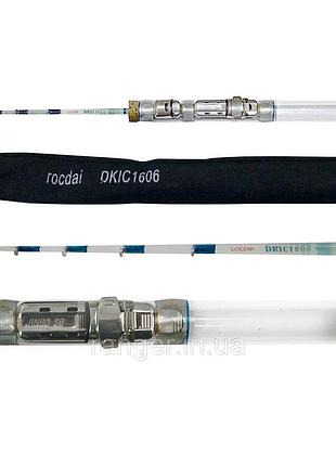 Удочка rocdai зимняя dkic1606 40cm kolba