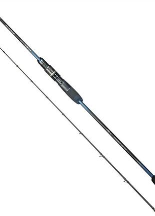 Спінінг favorite sw slow claw slc-661ul 2.02m jig 10-45g pe #0.6-1.5 power class 0