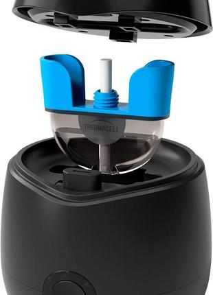 Устройство от комаров thermacell e55 (40) rechargeable mosquito repeller ц:charcoal 5