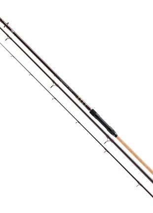 Вудлище фідерне daiwa aqualite xh feeder 3.60m 180g 2 квивертипа