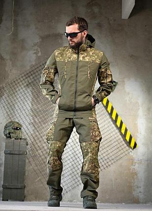 Тактический костюм горка хищник вт0966