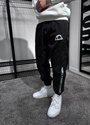 Брюки manto nylon - нейлоновые спортивные штаны manto, легкие и удобные