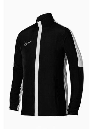 Кофта nike dri-fit academy 23 dr1710-010, чёрный, размер (eu) - xl