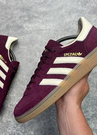 Кроссовки мужские adidas handball spezial (40 (25.5 см))
