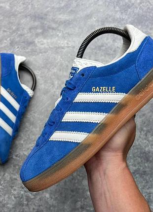 Кроссовки мужские adidas gazelle indoor (45 (29 см))