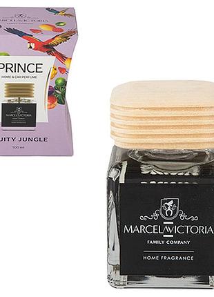 Ароматизатор жидкий для дома офиса tasotti prince 100ml fruity jungle