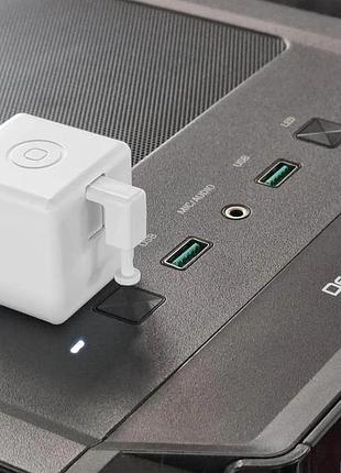 Розумна кнопка fingerbot plus zigbee 3