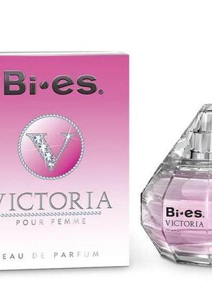 Bi-es парфюмированная вода женская victoria 100 ml