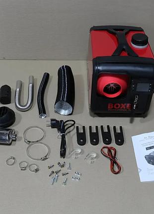 Автономный дизельный обогреватель (вебасто) 12 квт boxer bx-3431 12/24/220в