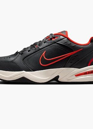 Кросівки чоловічі nike air monarch iv black 415445-003
