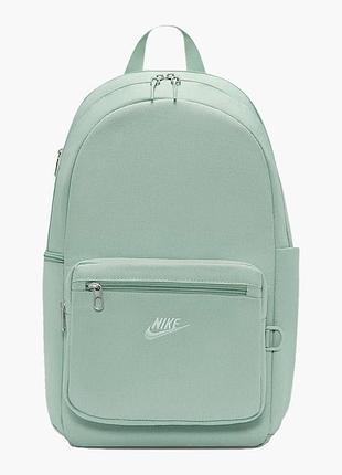 Рюкзак жіночій nike heritage eugene backpck 2.0 green ib4327-006 misc