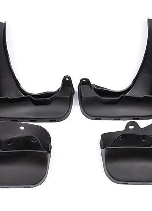 Бризковики premium f30/31 (4 шт) для bmw 3 серія f30/f31 2012-2019 рр