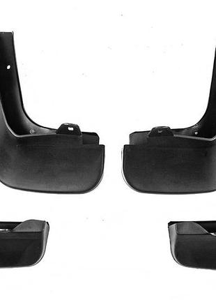 Бризковики premium (4 шт) для hyundai ix-35 2010-2015 рр